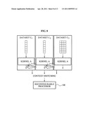 Reconfigurable processor and method diagram and image