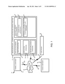 UPDATING SYSTEM FOR A MICROCONTROLLER AND ASSOCIATED METHODS diagram and image