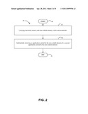 UPDATING SYSTEM FOR A MICROCONTROLLER AND ASSOCIATED METHODS diagram and image