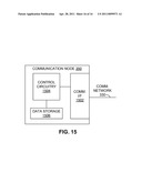 DETERMINATION OF RECEIVING LIVE VERSUS TIME-SHIFTED MEDIA CONTENT AT A COMMUNICATION DEVICE diagram and image