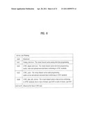 METHOD FOR PROCESSING BROADCAST PROGRAM INFORMATION AND BROADCAST RECEIVER diagram and image