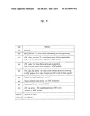 METHOD FOR PROCESSING BROADCAST PROGRAM INFORMATION AND BROADCAST RECEIVER diagram and image