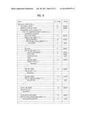 METHOD FOR PROCESSING BROADCAST PROGRAM INFORMATION AND BROADCAST RECEIVER diagram and image