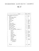 METHOD FOR PROCESSING BROADCAST PROGRAM INFORMATION AND BROADCAST RECEIVER diagram and image