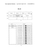 METHOD FOR PROCESSING BROADCAST PROGRAM INFORMATION AND BROADCAST RECEIVER diagram and image