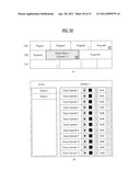 METHOD FOR PROCESSING BROADCAST PROGRAM INFORMATION AND BROADCAST RECEIVER diagram and image