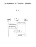 DIGITAL BROADCASTING SYSTEM AND METHOD OF PROCESSING DATA IN DIGITAL BROADCASTING SYSTEM diagram and image