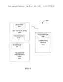 SECURE WIRELESS PAIRING OF DIGITAL TV SHORT-RANGE TRANSMITTER AND RECEIVER diagram and image