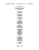 Process for monitoring, filtering and caching internet connections diagram and image