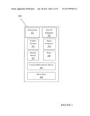 METHOD AND SYSTEM FOR SELECTIVELY CONTROLLING ACCESS TO PROTECTED MEDIA ON A MEDIA STORAGE DEVICE diagram and image