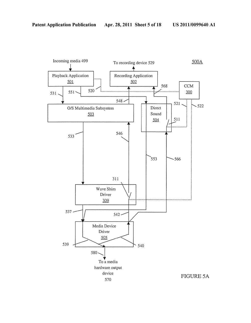 METHOD AND SYSTEM FOR SELECTIVELY CONTROLLING ACCESS TO PROTECTED MEDIA ON A MEDIA STORAGE DEVICE - diagram, schematic, and image 06