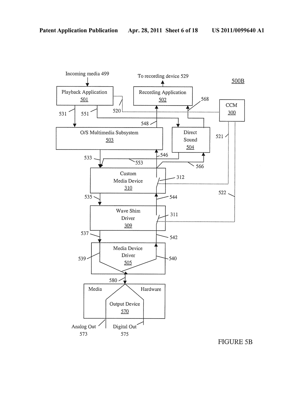 METHOD AND SYSTEM FOR SELECTIVELY CONTROLLING ACCESS TO PROTECTED MEDIA ON A MEDIA STORAGE DEVICE - diagram, schematic, and image 07