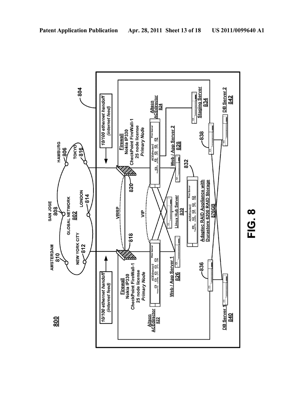 METHOD AND SYSTEM FOR SELECTIVELY CONTROLLING ACCESS TO PROTECTED MEDIA ON A MEDIA STORAGE DEVICE - diagram, schematic, and image 14
