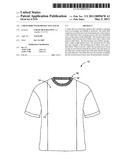 CHILD SHIRT WITH PROTECTIVE PATCH diagram and image