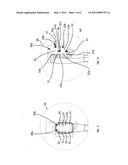 INTERCHANGEABLE TOOTH BRUSH AND ASSOCIATED METHOD FOR PROMOTING ORAL HEALTH diagram and image