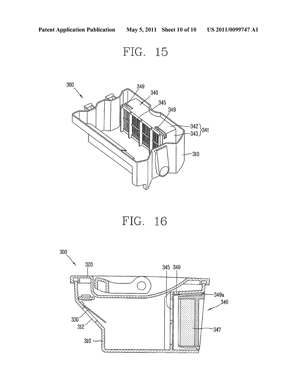 ROBOT CLEANER - diagram, schematic, and image 11