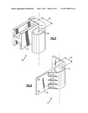 GATE HINGE ASSEMBLY diagram and image