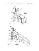 GATE HINGE ASSEMBLY diagram and image