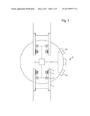 SYSTEM FOR ADJUSTING THE LENGTH OF A BRACELET OR STRAP diagram and image