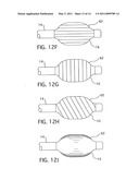 CATHETER BALLOON DRUG ADHERENCE TECHNIQUES AND METHODS diagram and image