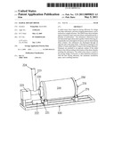 RADIAL ROTARY DRYER diagram and image