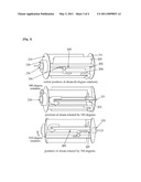 RADIAL ROTARY DRYER diagram and image