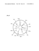 RADIAL ROTARY DRYER diagram and image