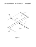 Vehicle Rooftop Snow and Ice Removal Device and Method diagram and image