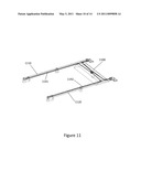 Vehicle Rooftop Snow and Ice Removal Device and Method diagram and image