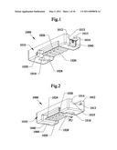 Folding Stack Plate for Foregrips diagram and image