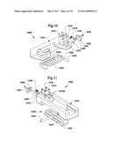 Folding Stack Plate for Foregrips diagram and image