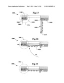 Folding Stack Plate for Foregrips diagram and image