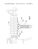 Folding Stack Plate for Foregrips diagram and image