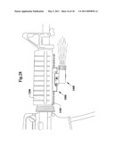 Folding Stack Plate for Foregrips diagram and image