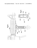 Folding Stack Plate for Foregrips diagram and image