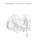 VEHICLE SLIDING DOOR STRUCTURE diagram and image