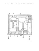 VEHICLE SLIDING DOOR STRUCTURE diagram and image