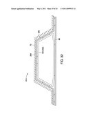 VEHICLE SLIDING DOOR STRUCTURE diagram and image