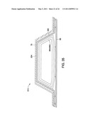 VEHICLE SLIDING DOOR STRUCTURE diagram and image