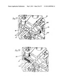 Automated Method For Placing Sliced Food Stacks In Packages diagram and image