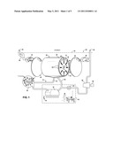 HIGH EFFICIENCY POSITIVE DISPLACEMENT THERMODYNAMIC SYSTEM diagram and image