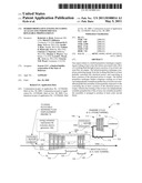 Hybrid propulsive engine including at least one independently rotatable propeller/fan diagram and image