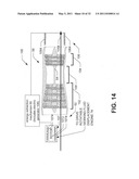 Hybrid propulsive engine including at least one independently rotatable propeller/fan diagram and image