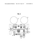 Refrigerant recovery method and apparatus diagram and image