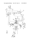 Terminal Clamp for Horizontal Ear Bushing diagram and image