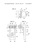 Terminal Clamp for Horizontal Ear Bushing diagram and image