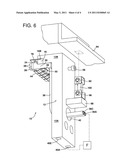 Terminal Clamp for Horizontal Ear Bushing diagram and image