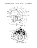 DOOR LOCK INDICATOR diagram and image