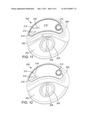 DOOR LOCK INDICATOR diagram and image