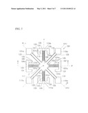 BIAXIAL ANGULAR VELOCITY SENSOR diagram and image